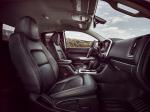 Chevrolet Colorado ZR2 Extended Cab 2017 года